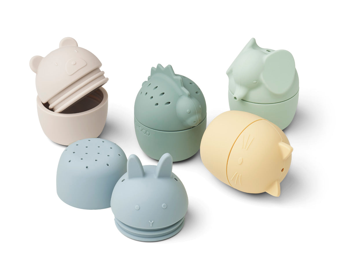 Badespielzeug "Gaby" 5er Set