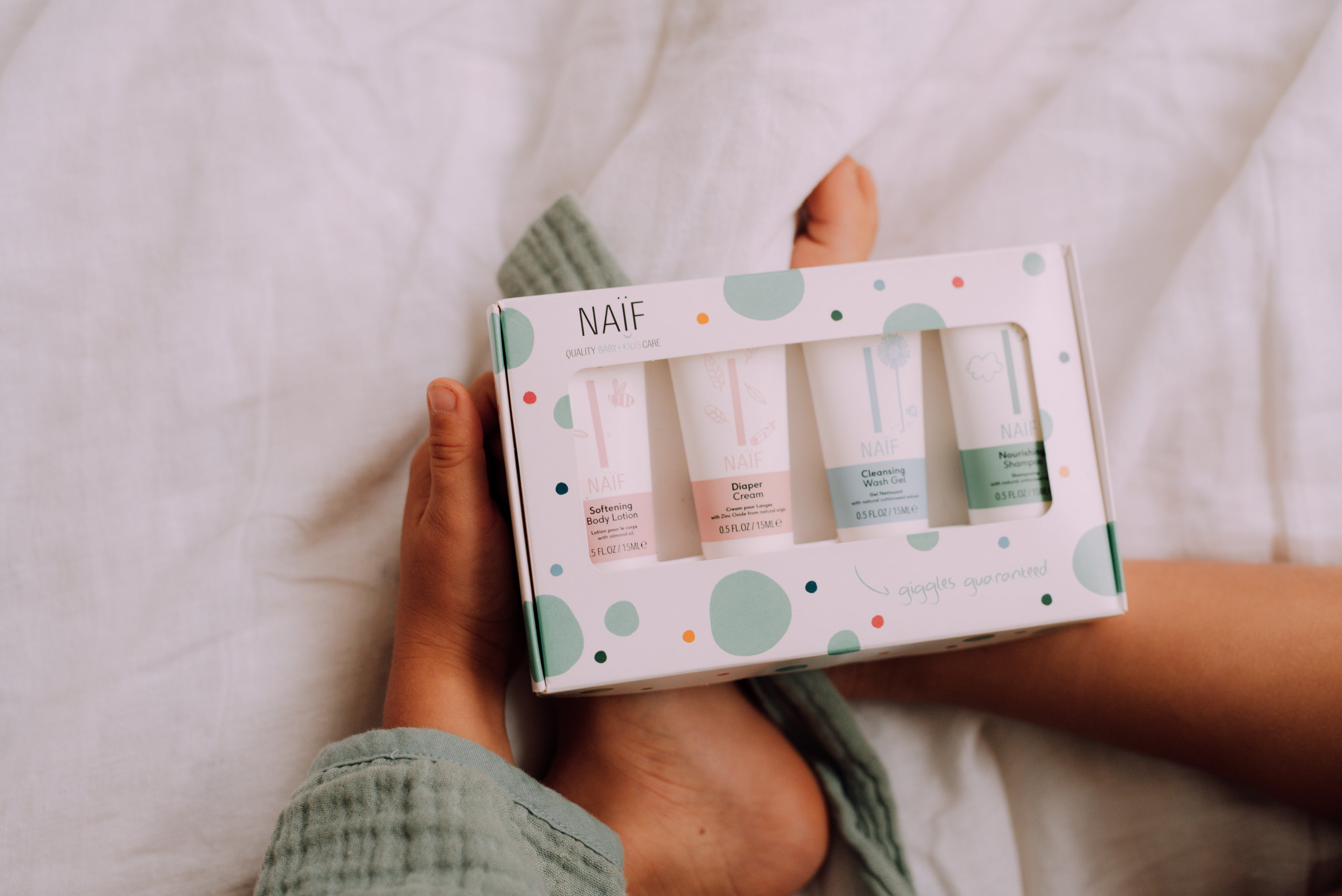 NAÏF Mini Set