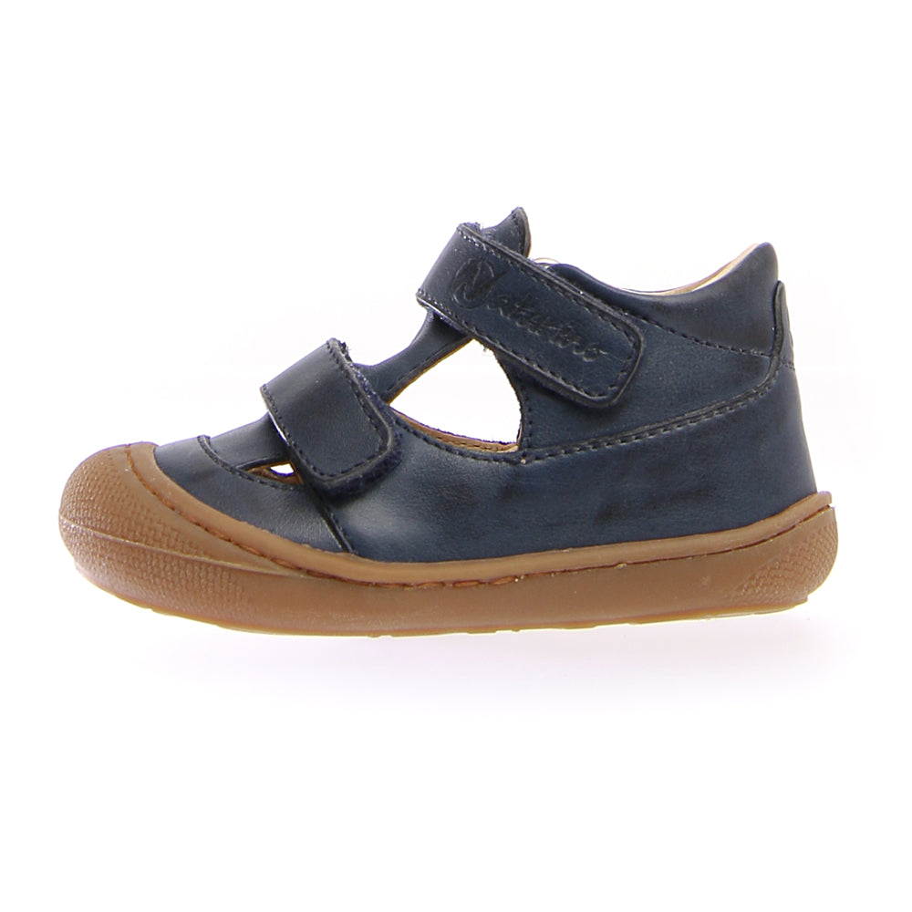 Kinder Lauflernsandale Puffy