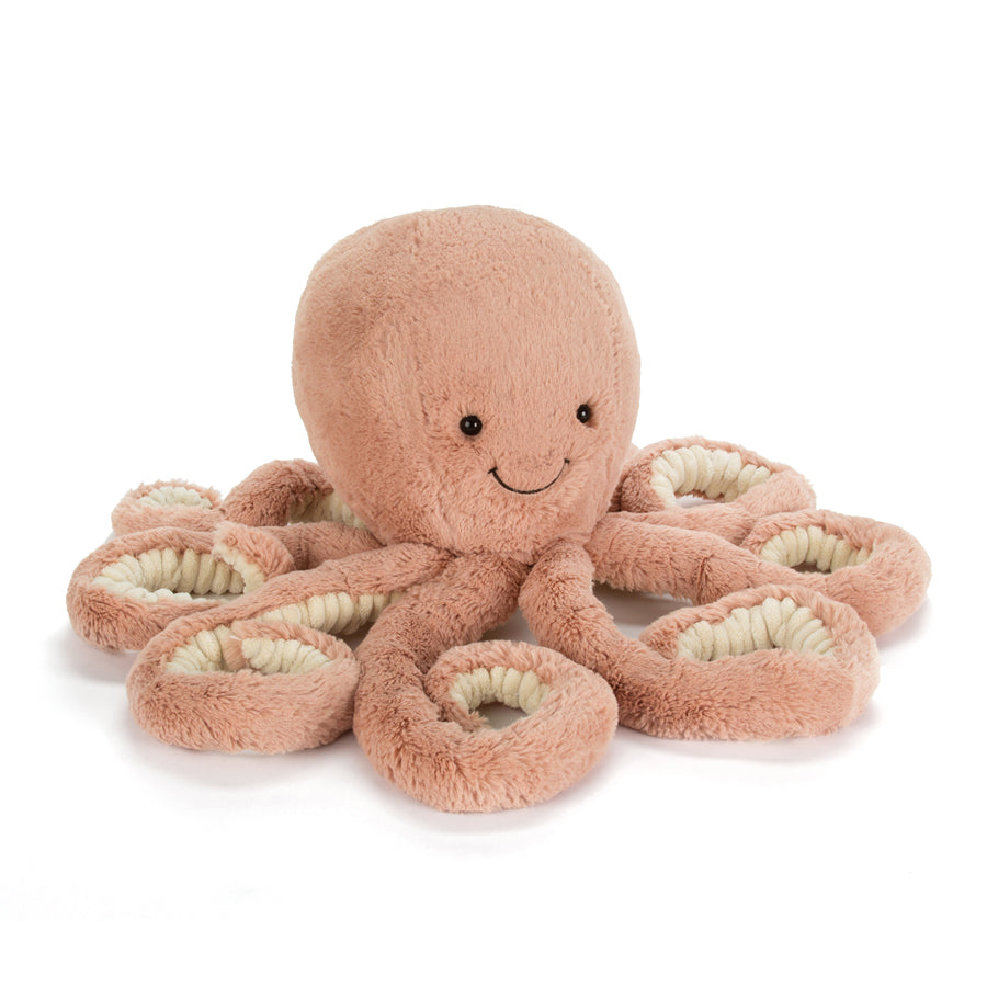 Kuscheltier Odell Octopus