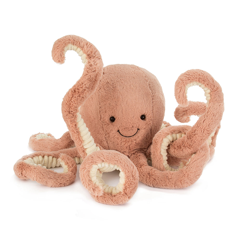 Kuscheltier Odell Octopus