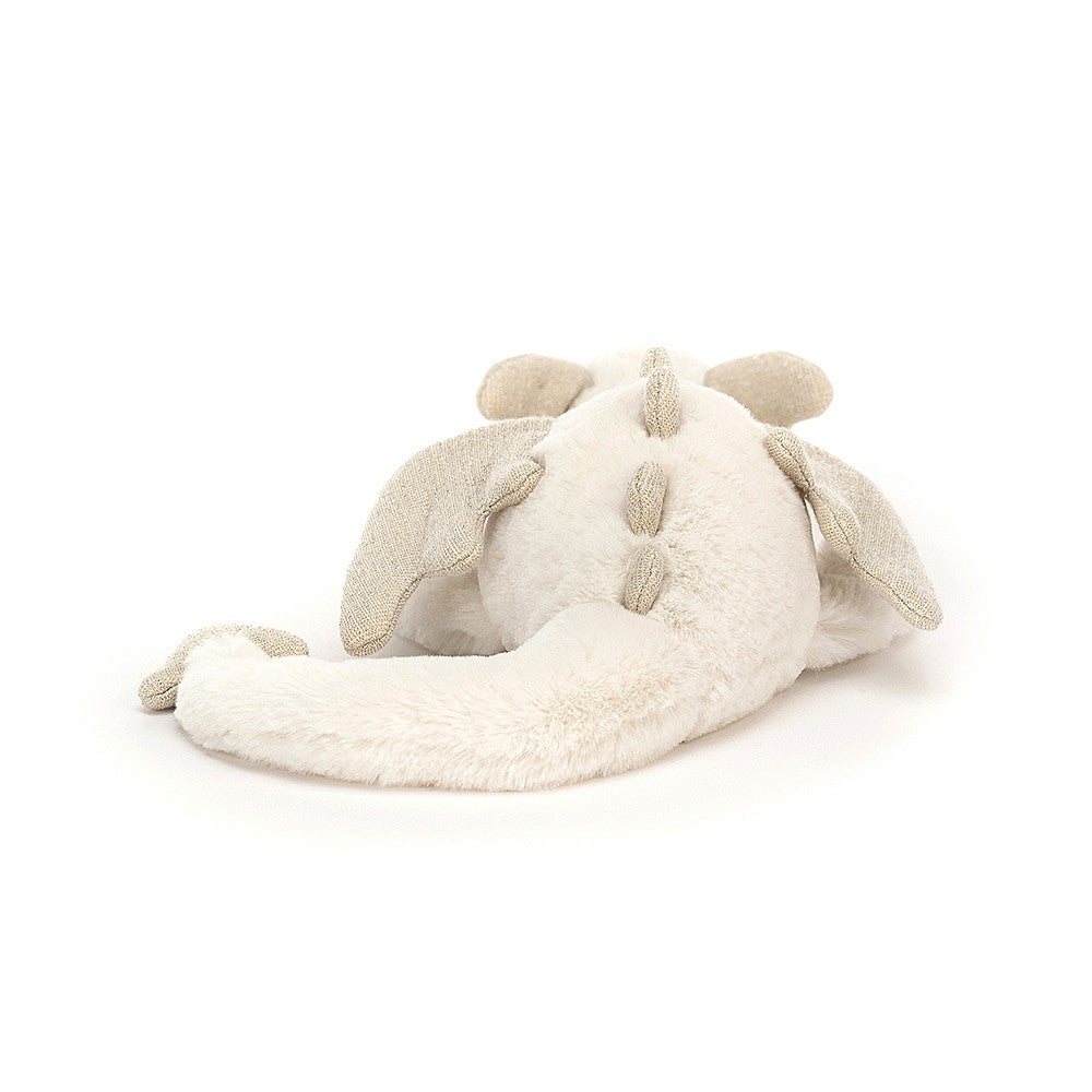 Kuscheltier Snow Dragon