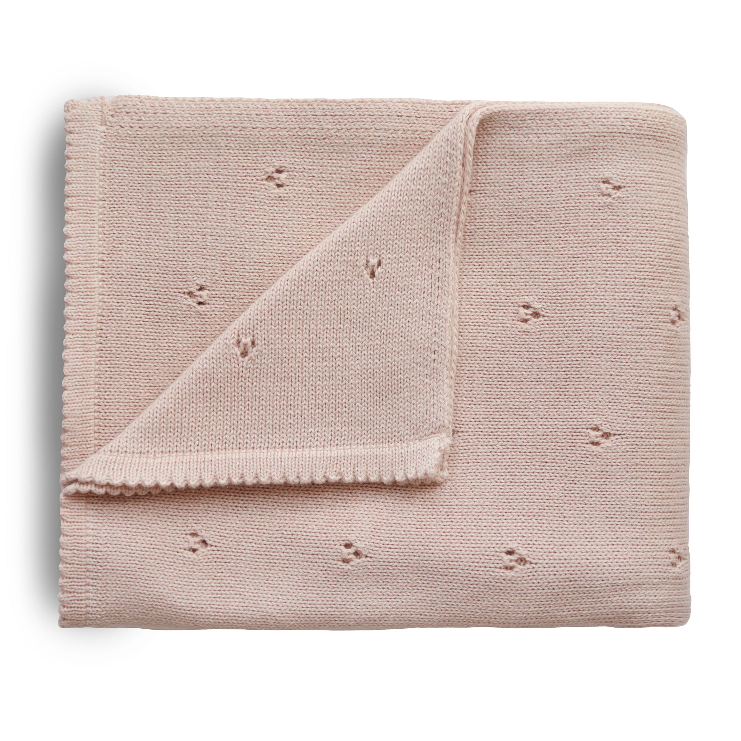 Baby Strickdecke
