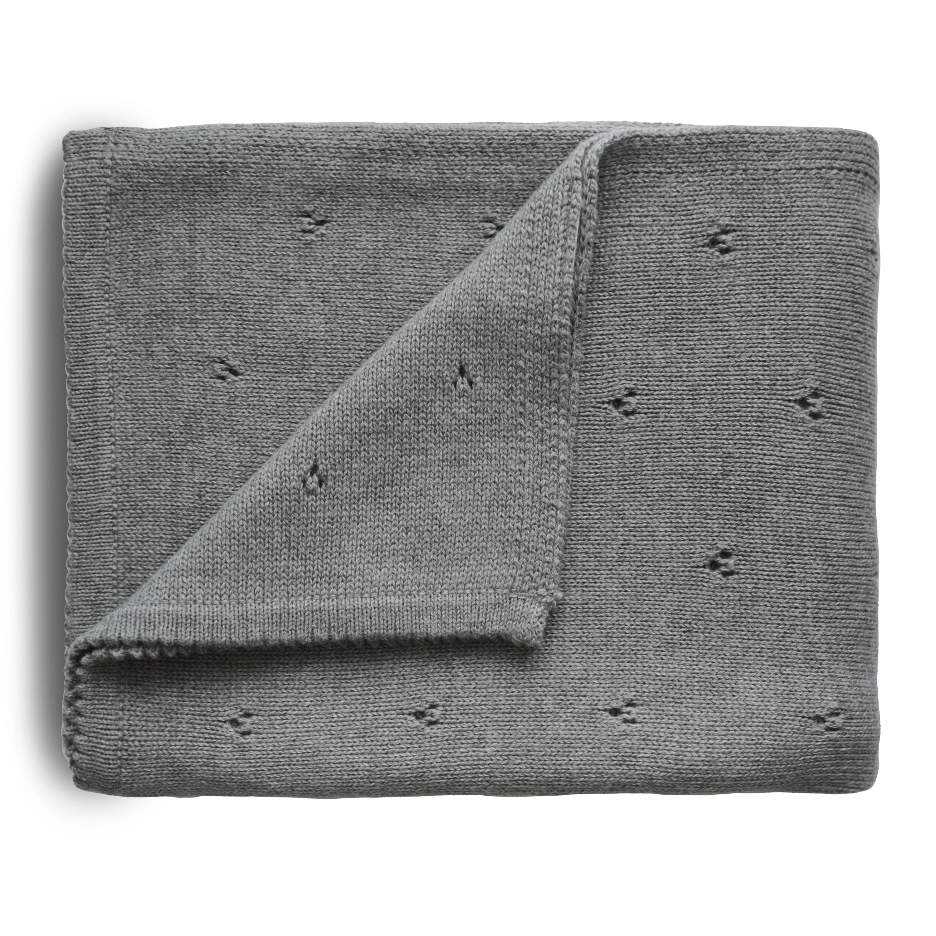 Baby Strickdecke