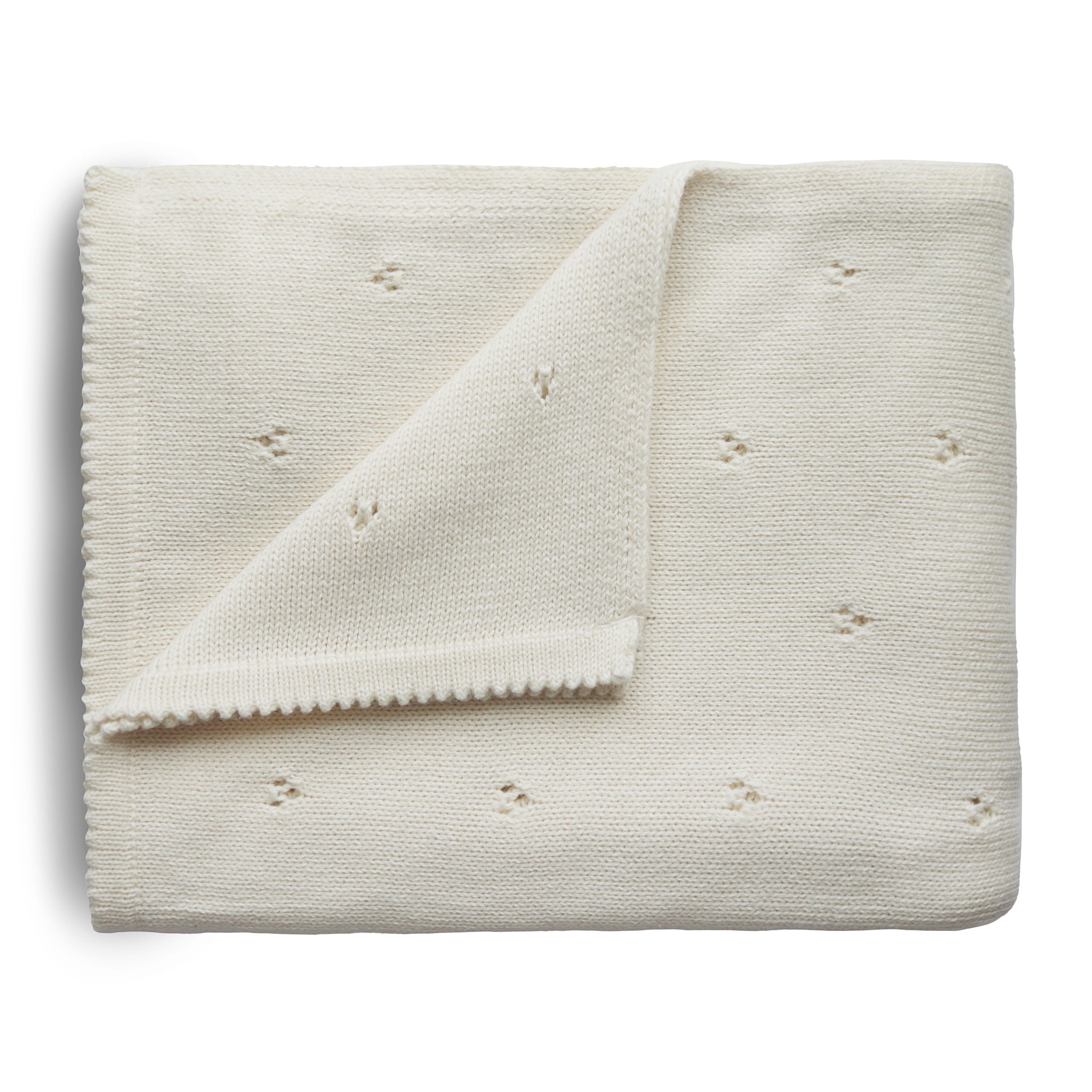 Baby Strickdecke