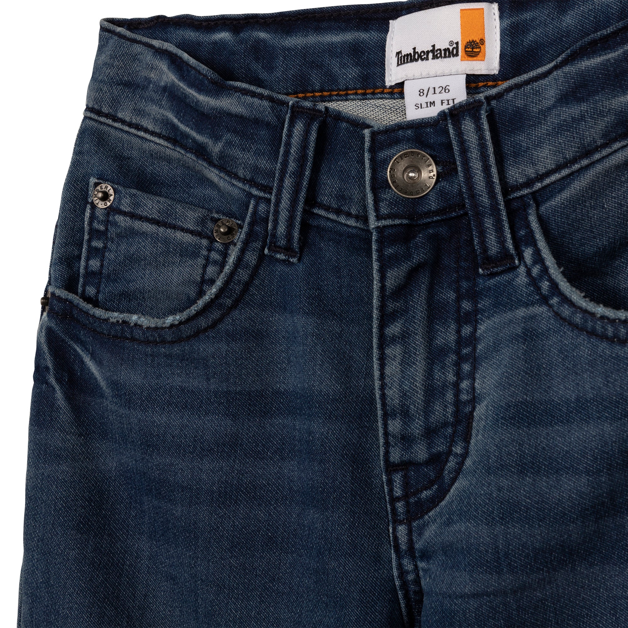 Jeanshose Slim Fit