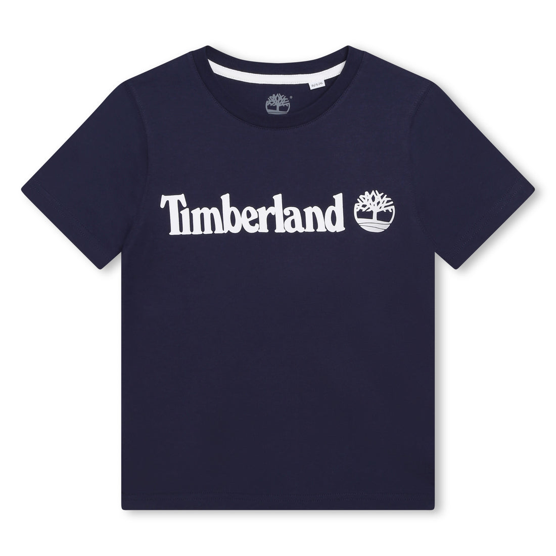 T-Shirt mit Print-Logo