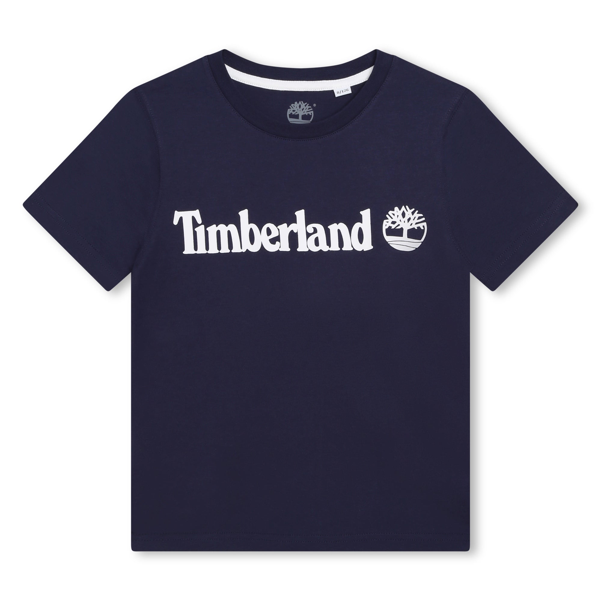 T-Shirt mit Print-Logo