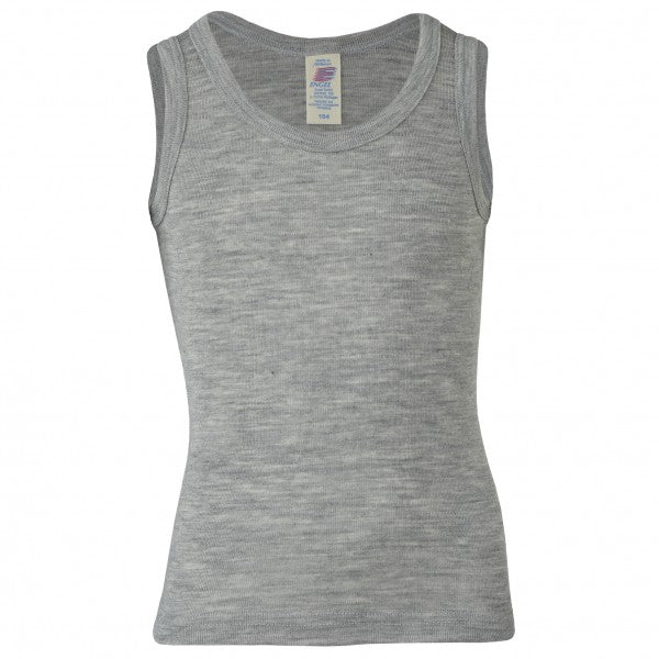 Kinder-Achselhemd, Feinripp