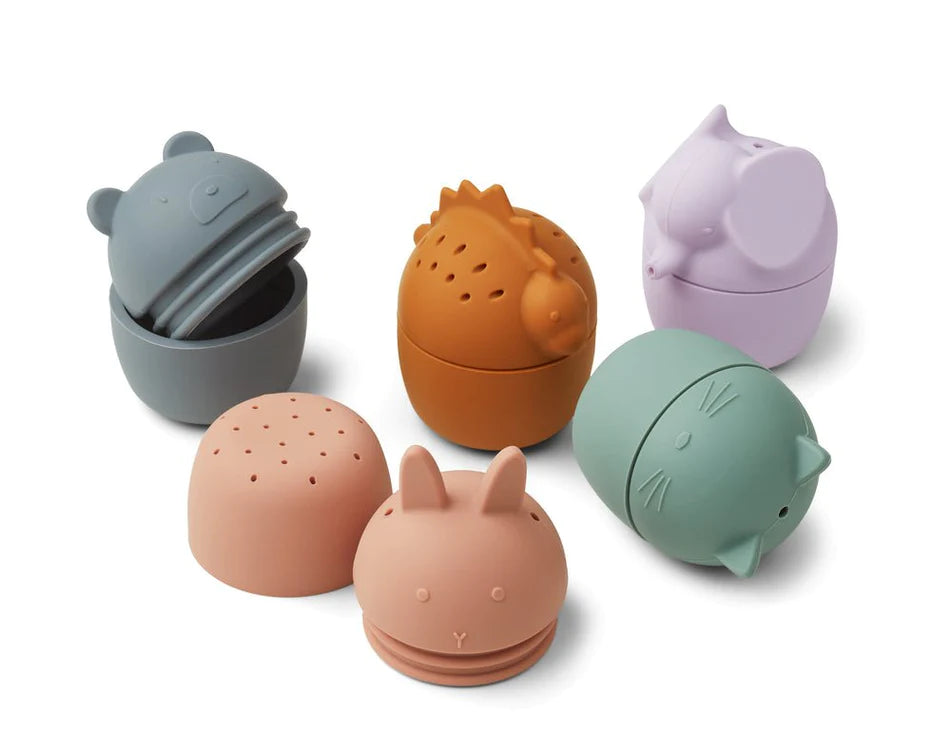 Badespielzeug "Gaby" 5er Set