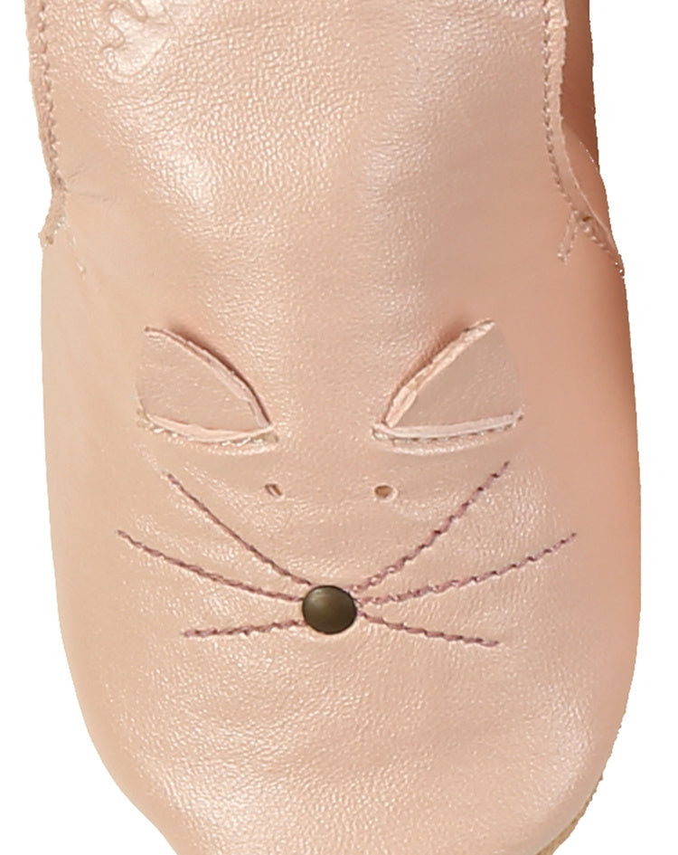 Krabbel-, Lauflern-, Hausschuhe Blublu Chat