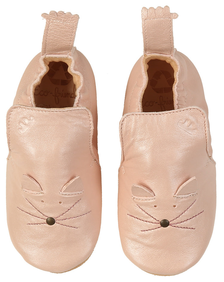 Krabbel-, Lauflern-, Hausschuhe Blublu Chat