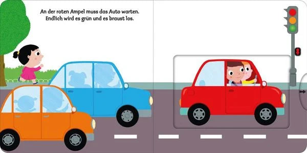 Mein erstes Buch vom Auto