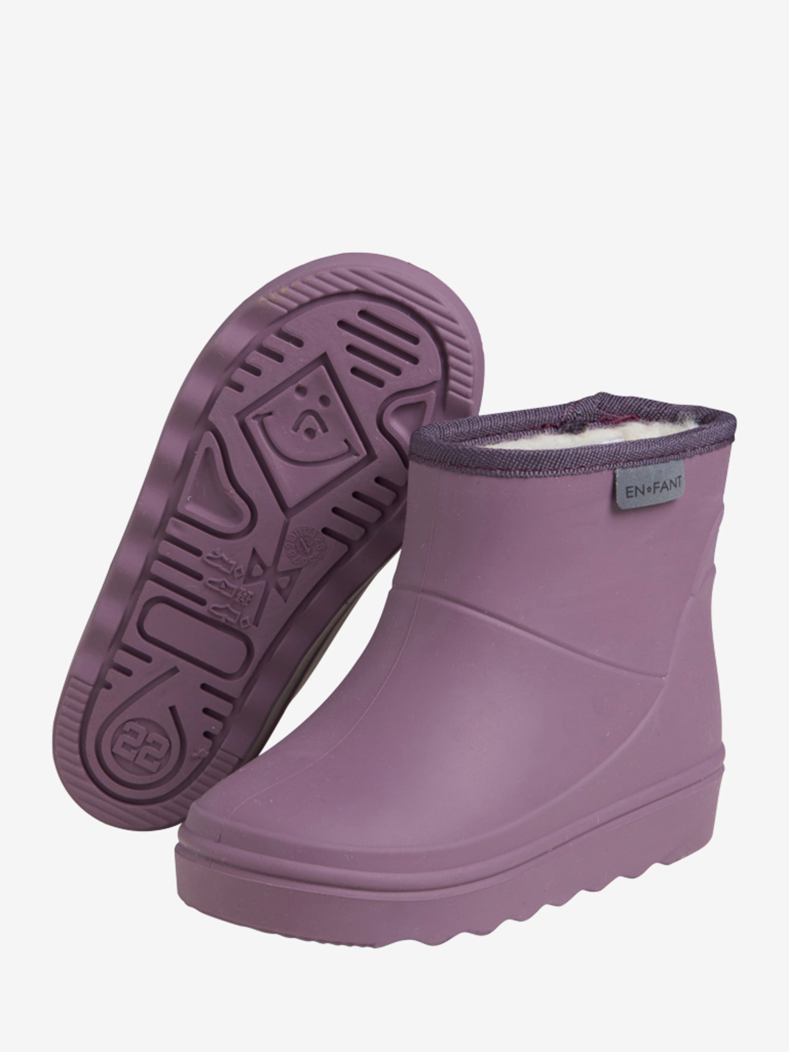 Thermostiefel kurz