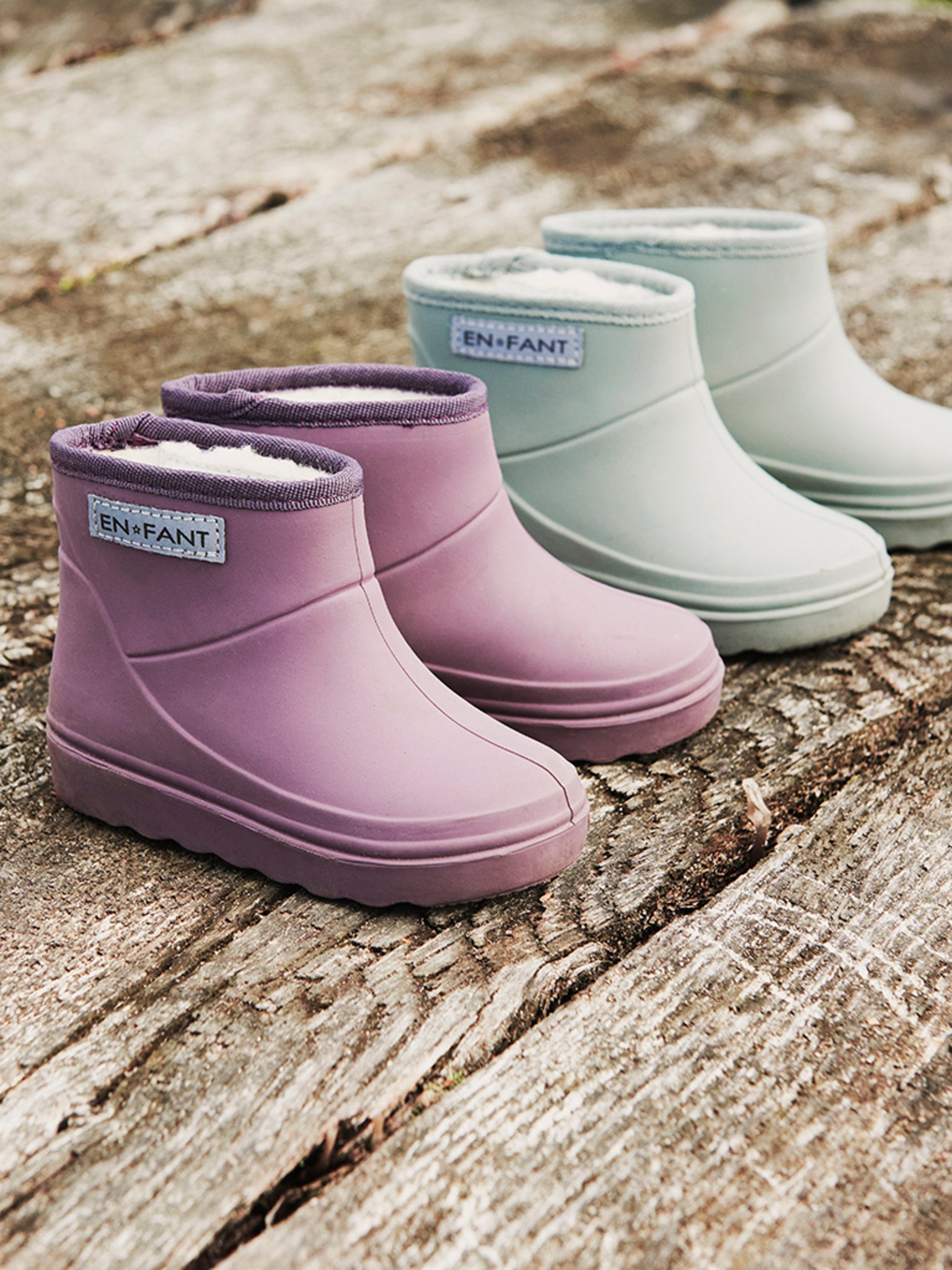 Thermostiefel kurz