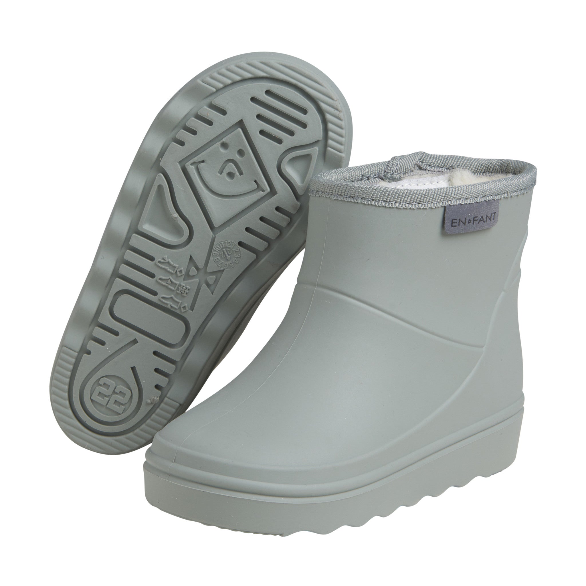 Thermostiefel kurz