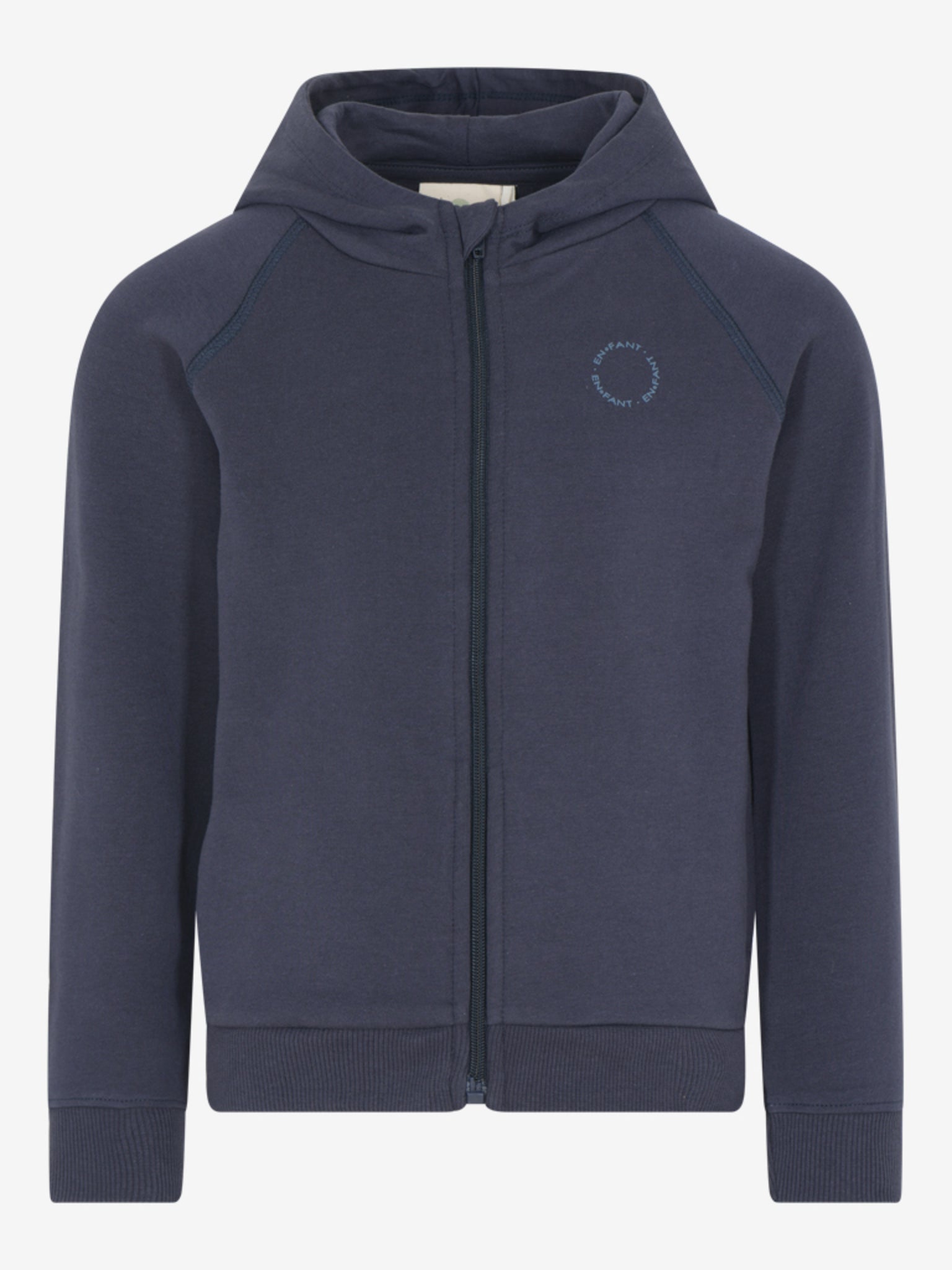Hoodie mit Reisverschluß