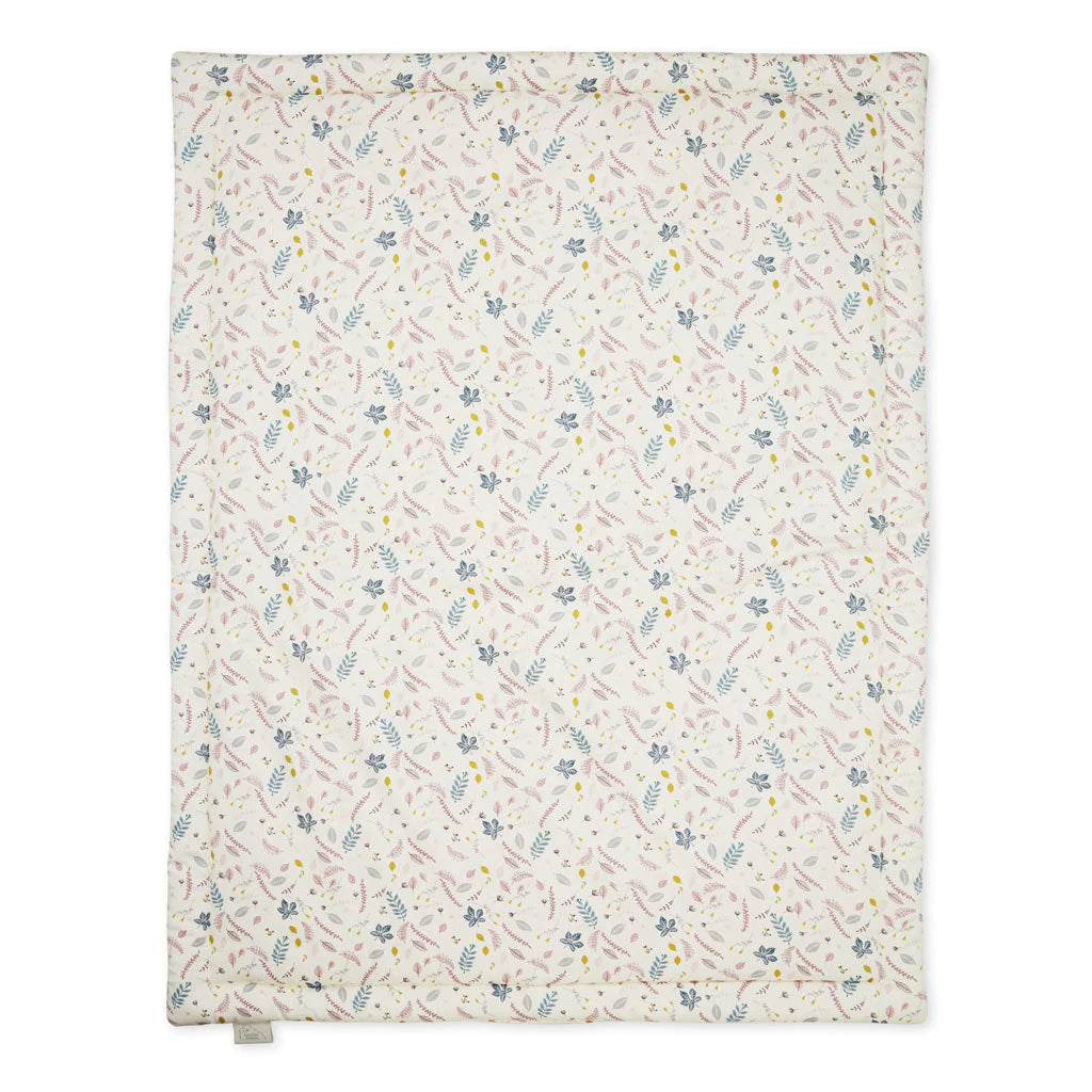 Weiche Babydecke - GOTS