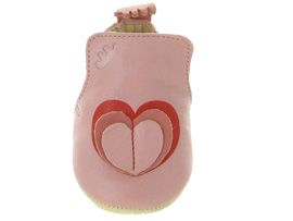 Krabbelschuhe BluBlu Coeur
