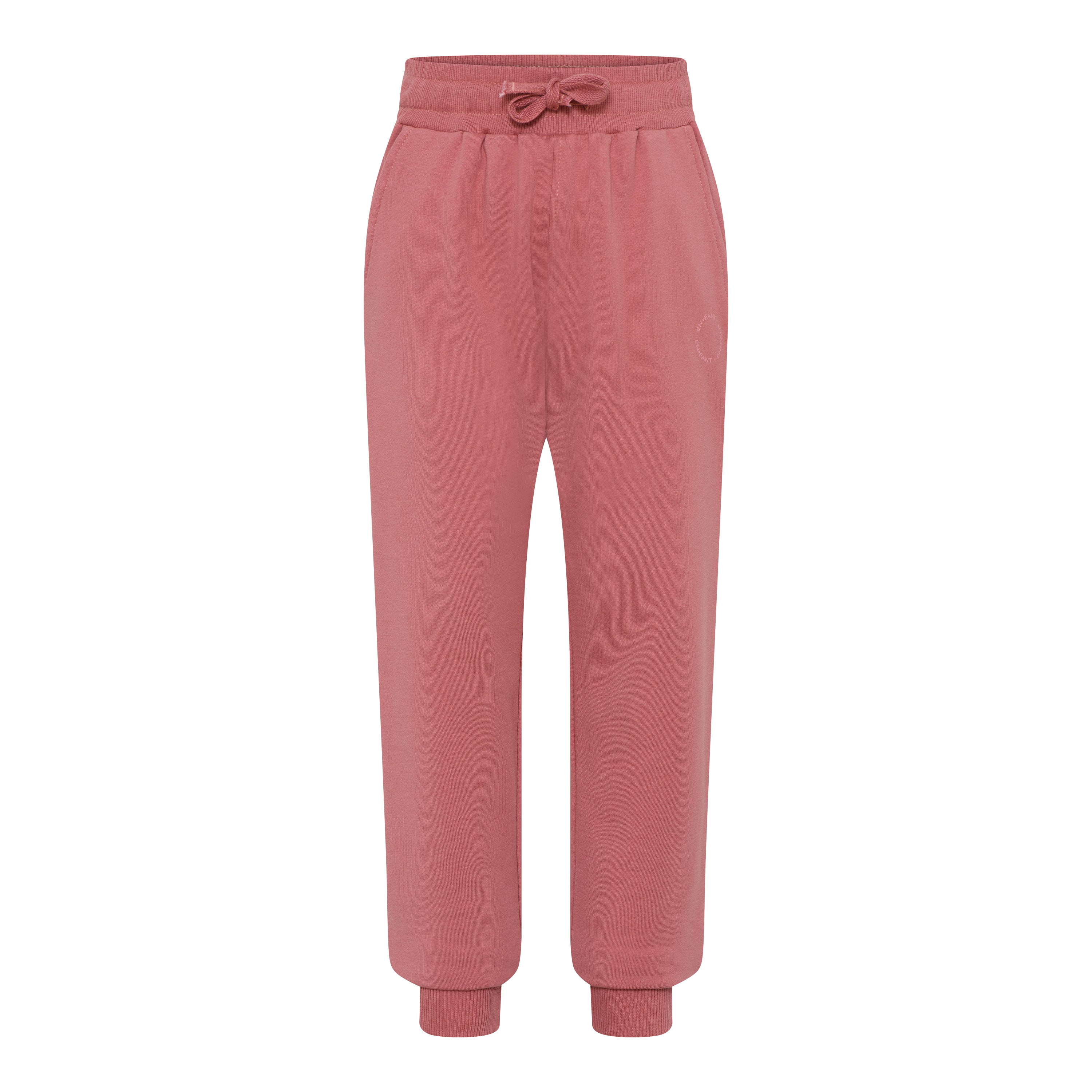 Kinder Jogginghose Sweat einfarbig