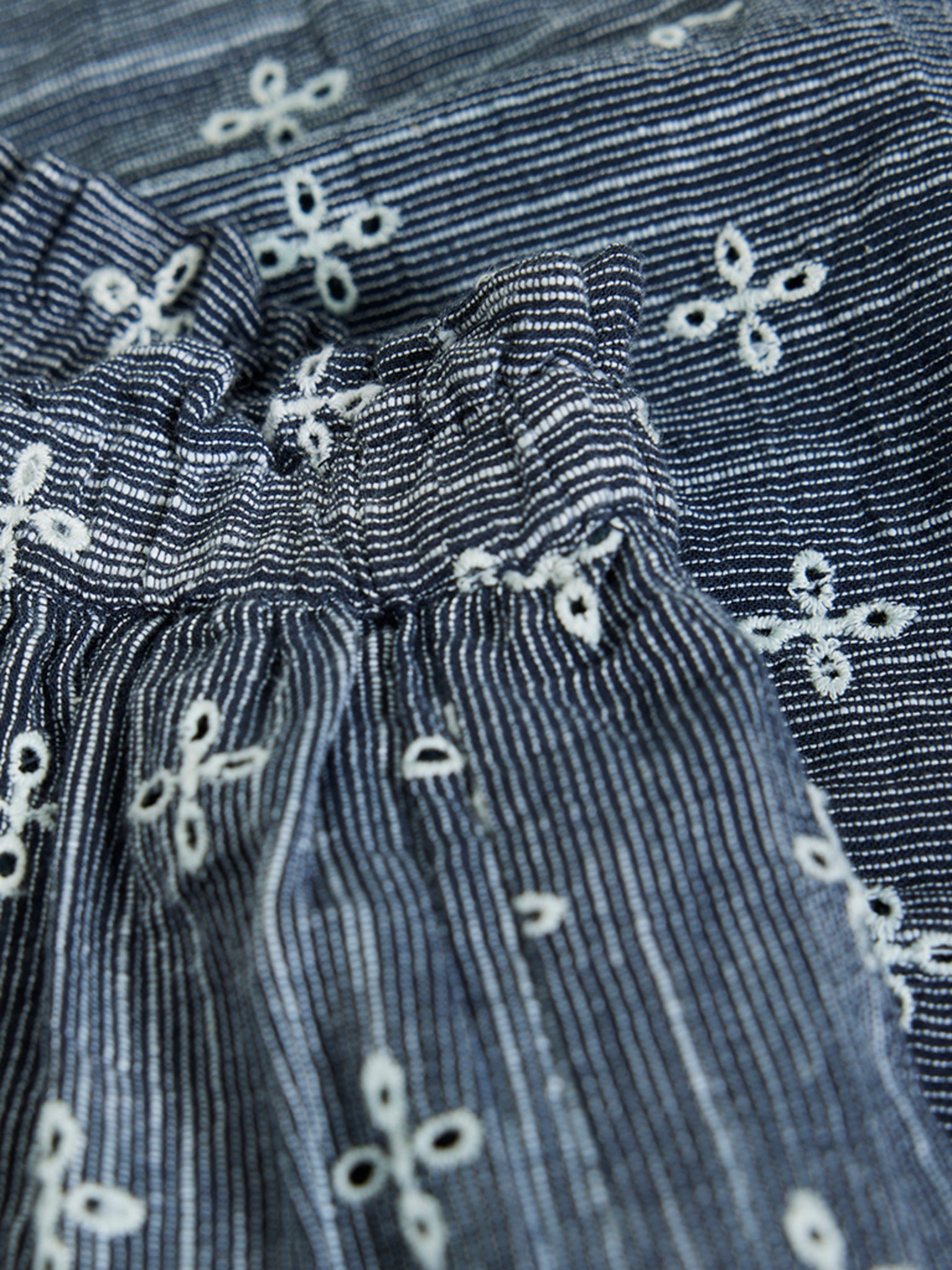 Rock Broderie Anglaise
