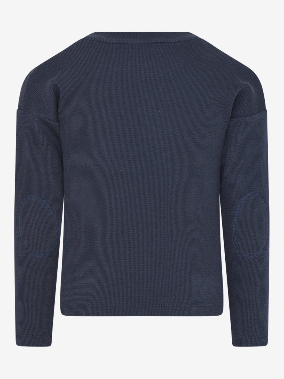 Langarm Shirt Waffle