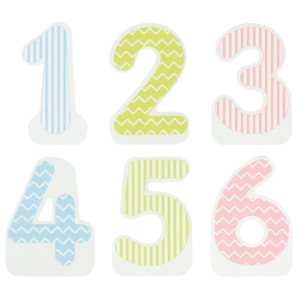 Geburtstagszug mit Magnetverbindung