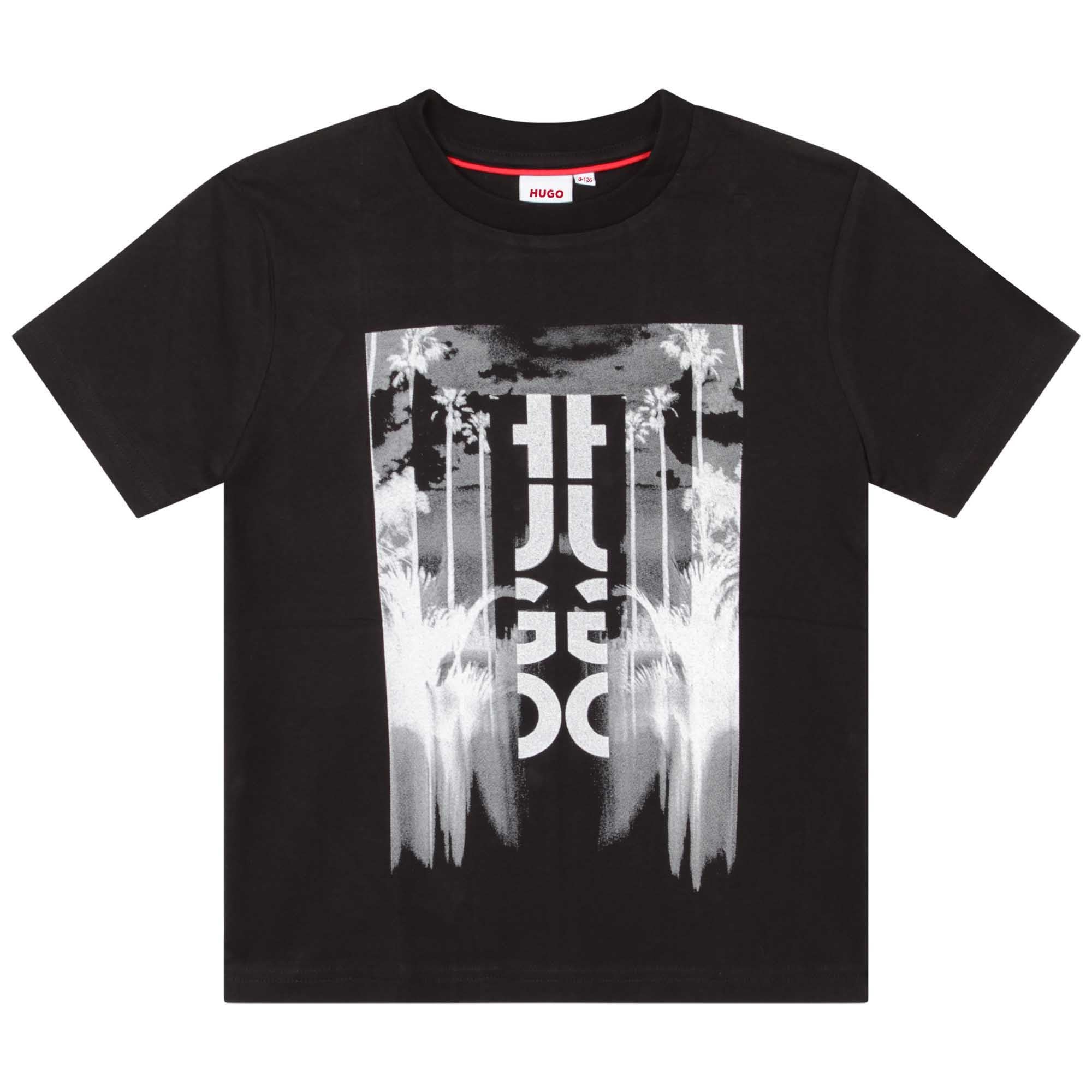 T-Shirt mit Print