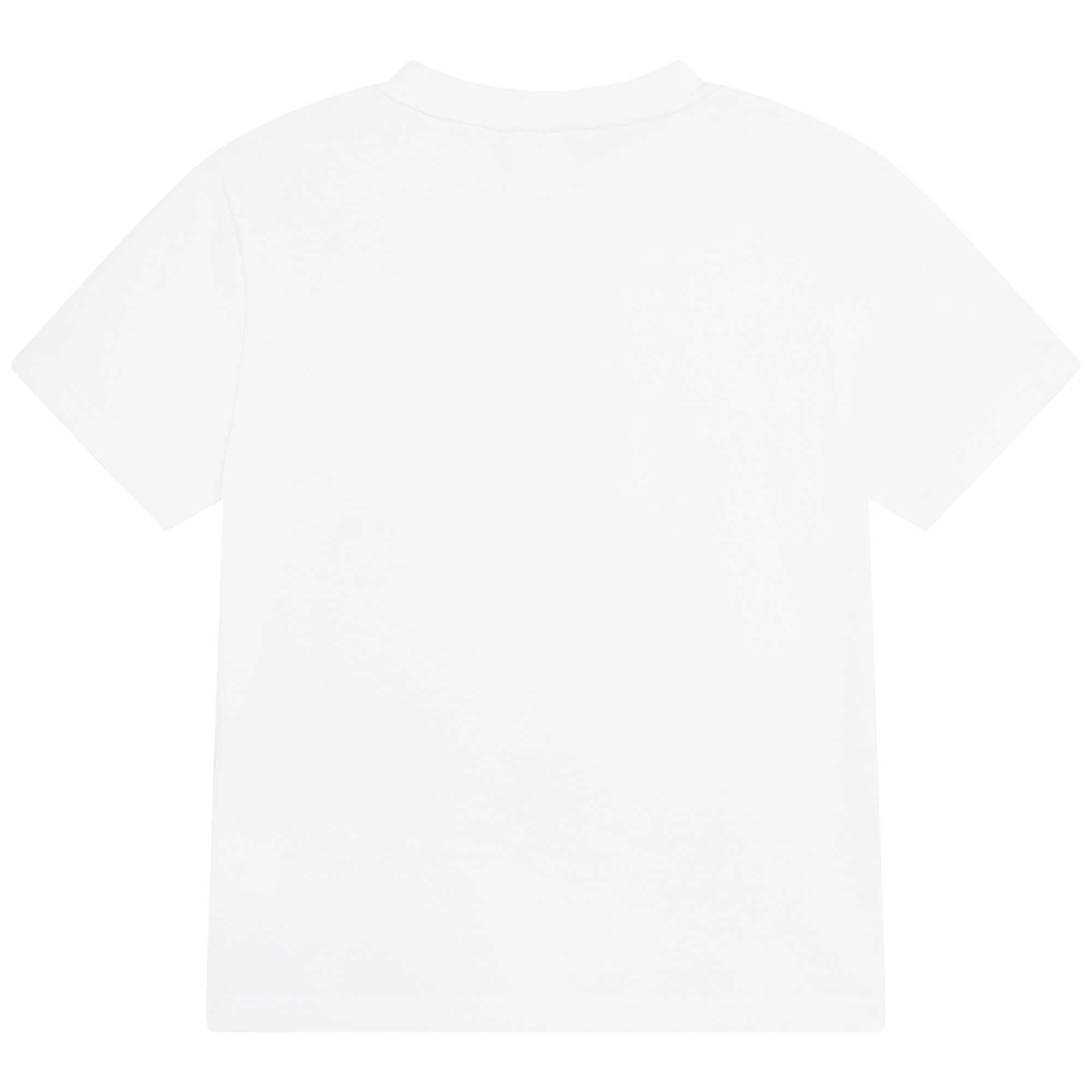 T-Shirt mit Logo