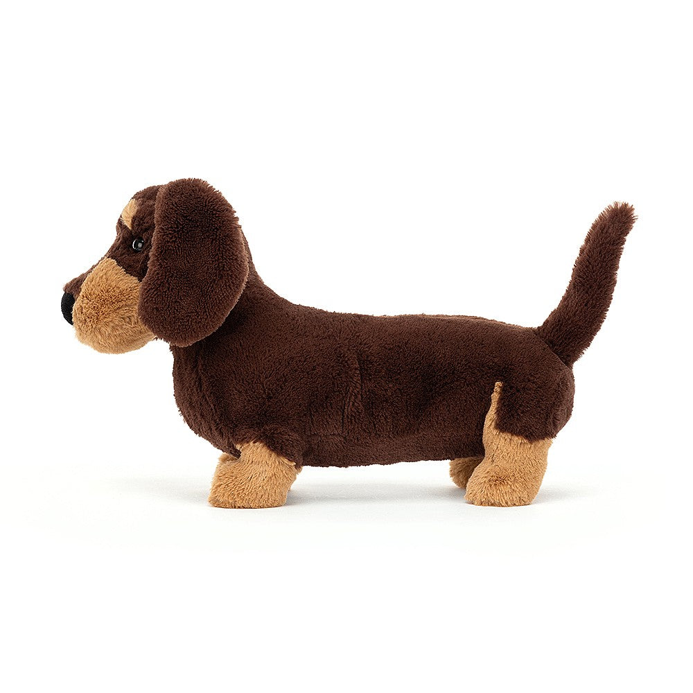 Kuscheltier Otto Sausage Dog