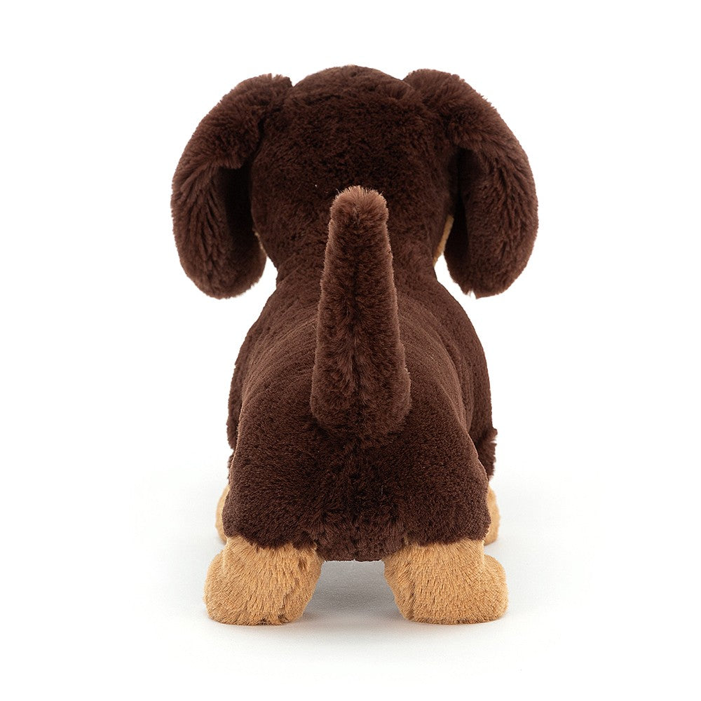 Kuscheltier Otto Sausage Dog