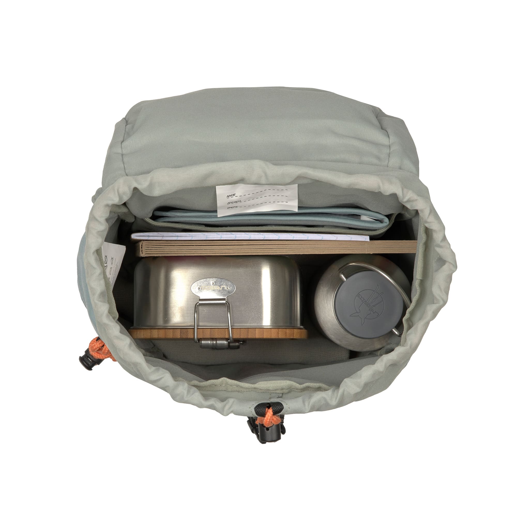 Kindergartenrucksack Outdoor - Nature