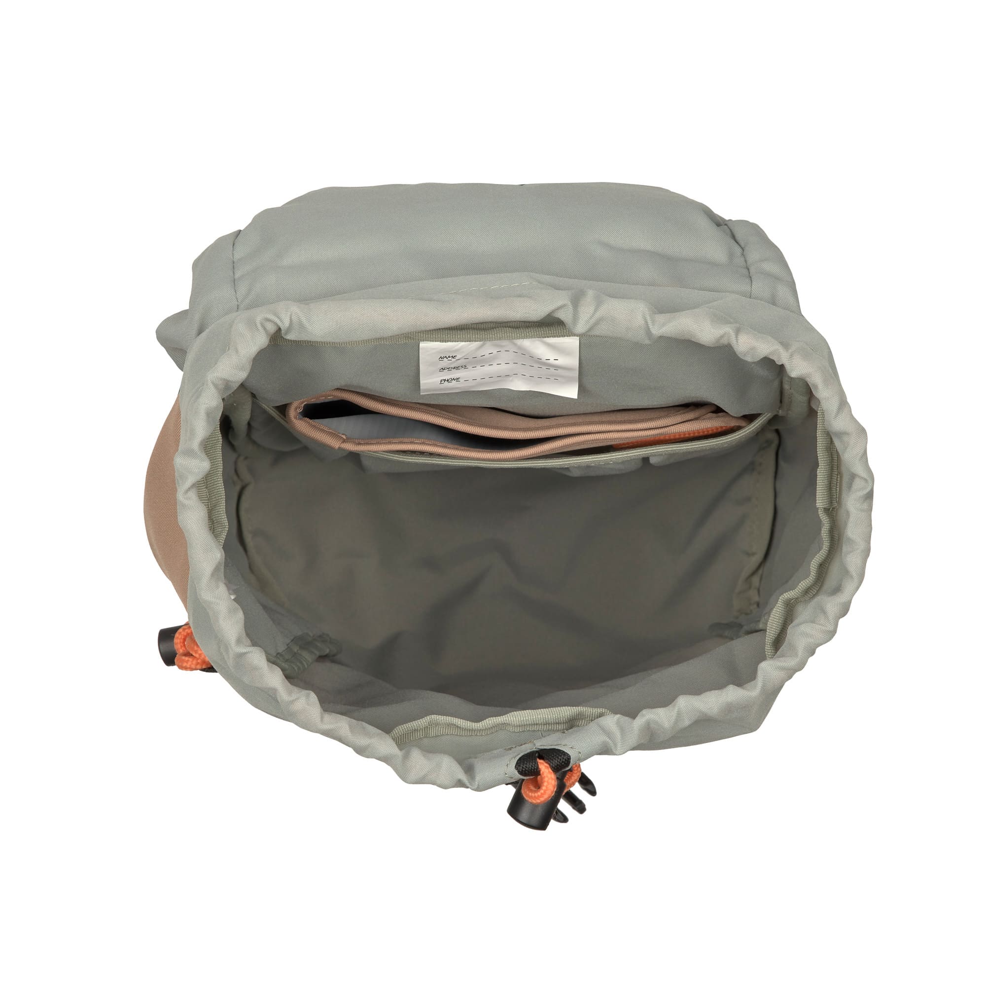 Kindergartenrucksack Outdoor - Nature