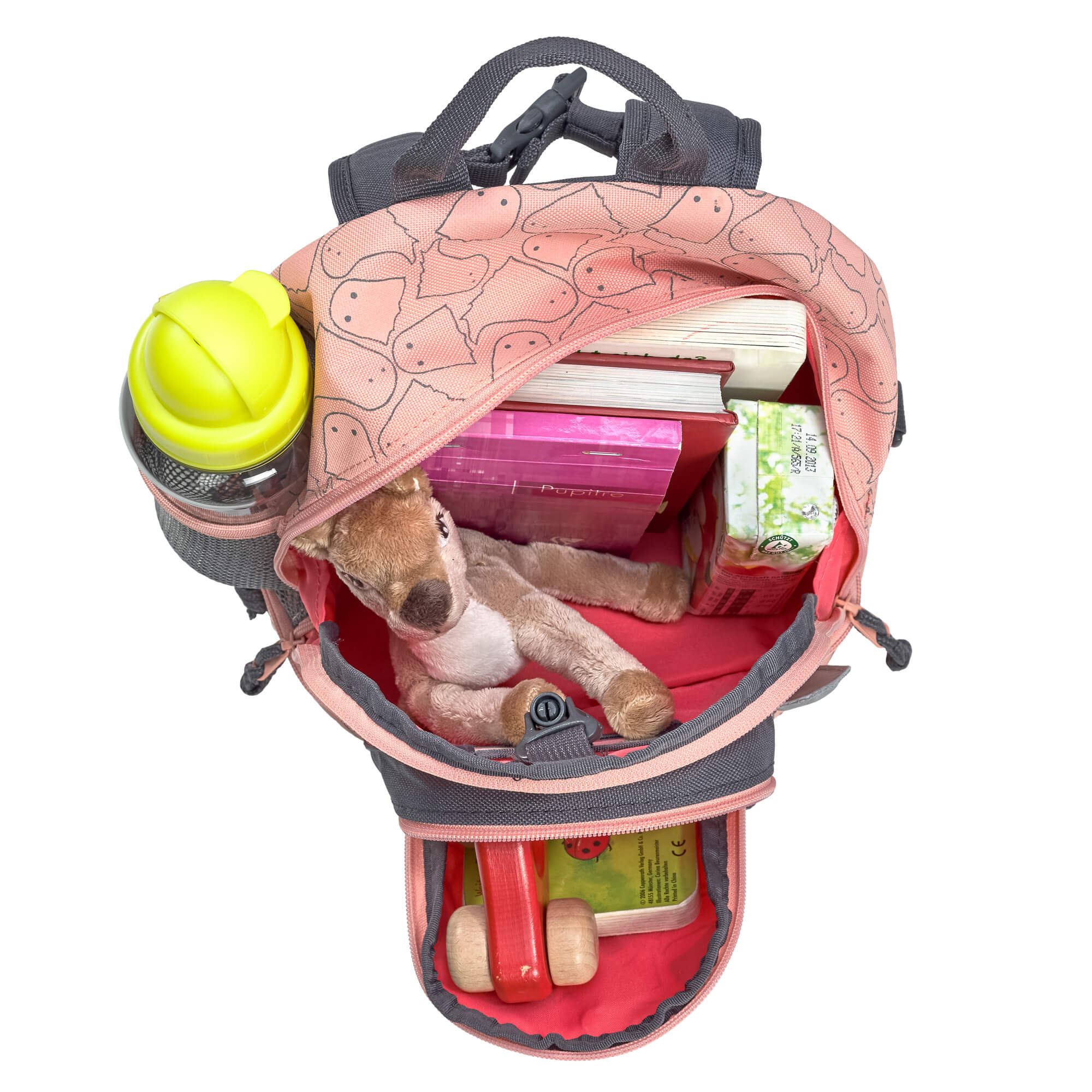 Kindergartenrucksack - Mini Backpack Adventure