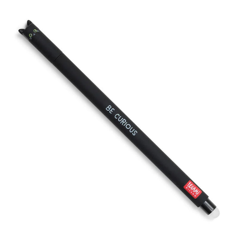 Löschbarer Gelstift - Erasable Gel Pen Kitty