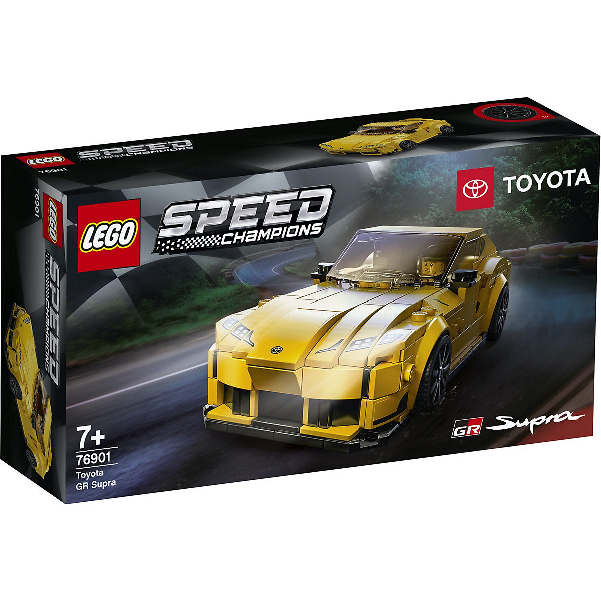 Lego Speed Champions