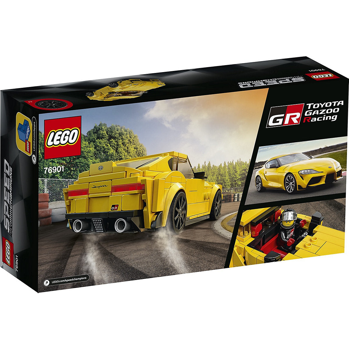 Lego Speed Champions
