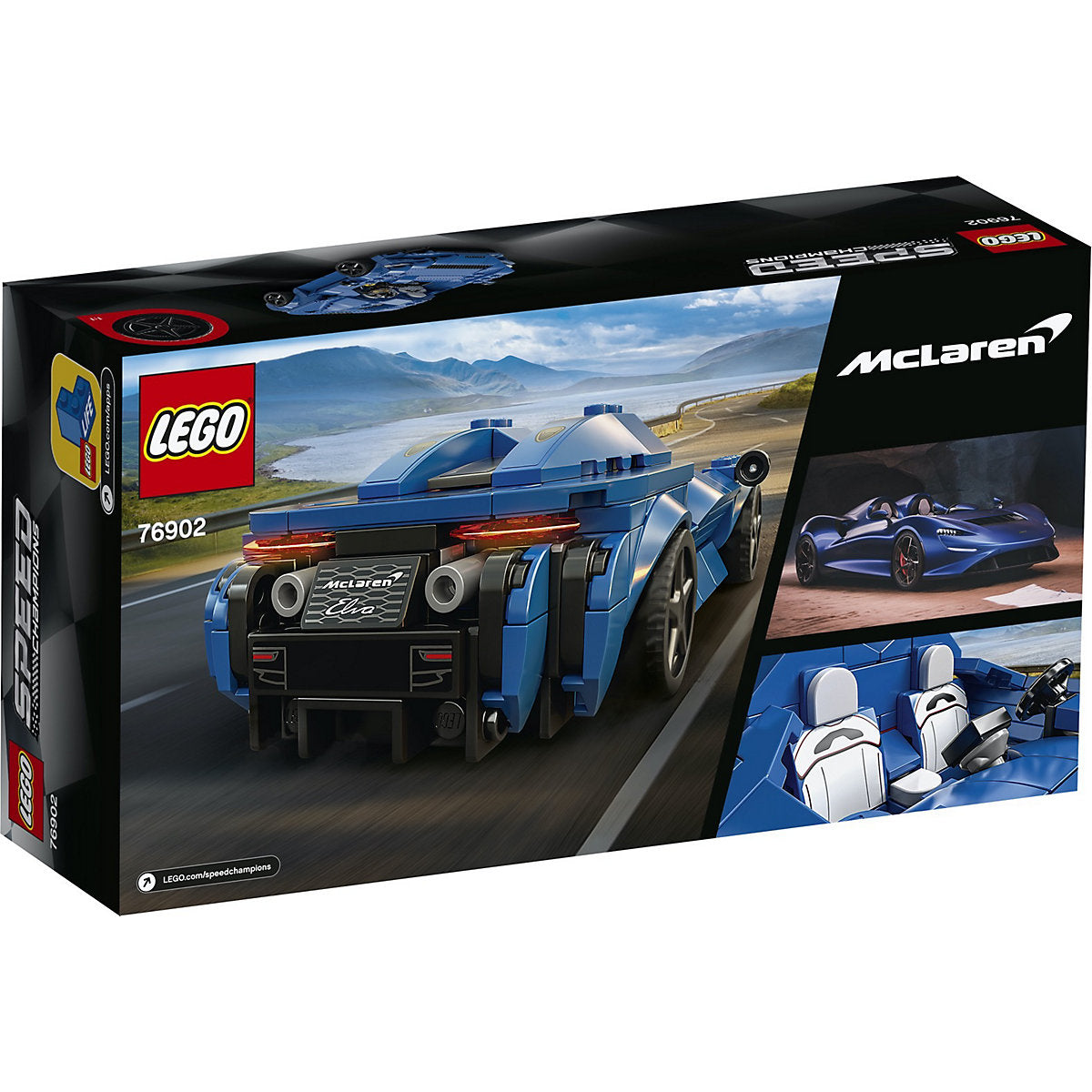 Lego Speed Champions