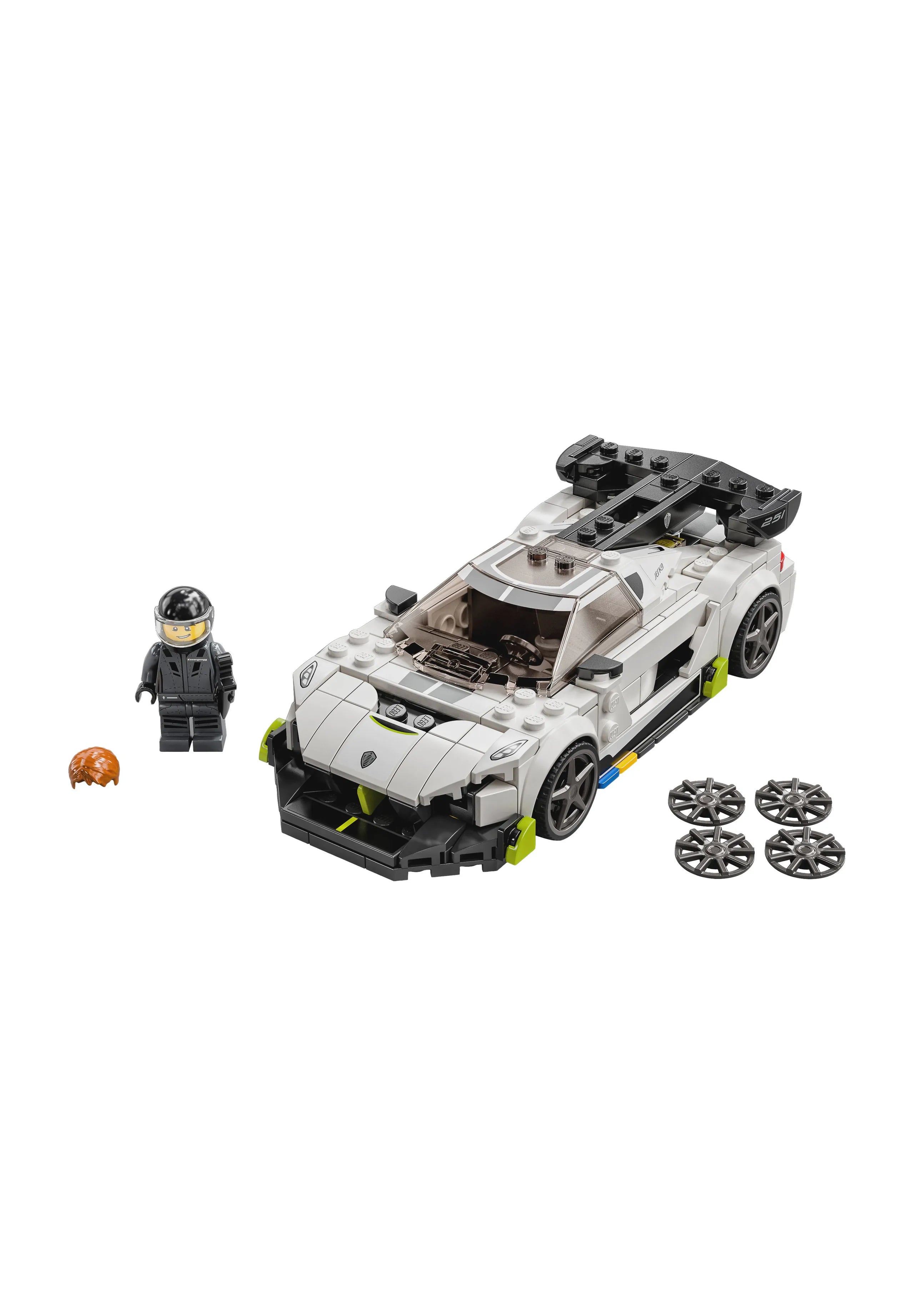 Lego Speed Champions