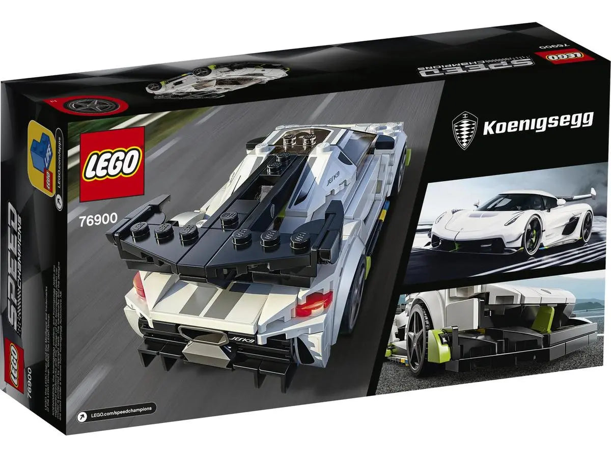 Lego Speed Champions