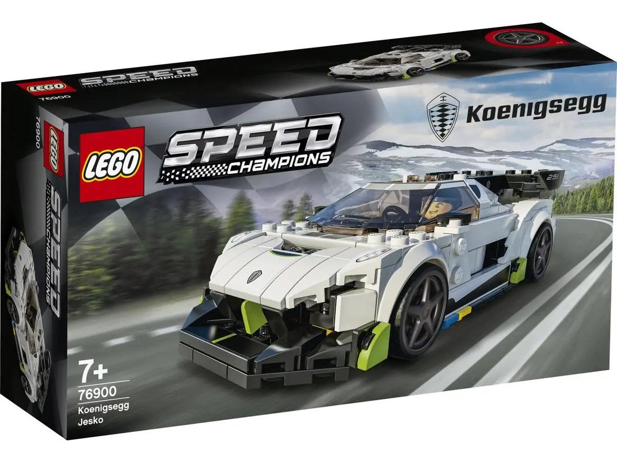 Lego Speed Champions