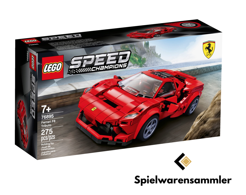 Lego Speed Champions