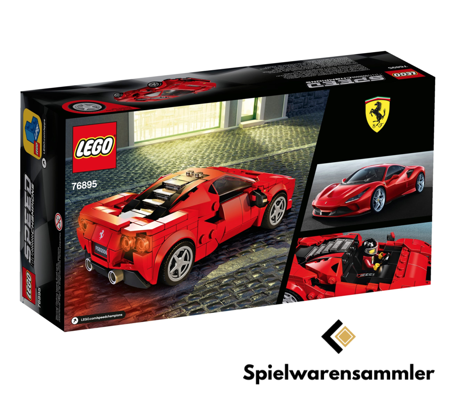 Lego Speed Champions