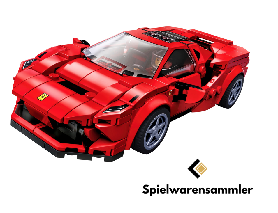 Lego Speed Champions
