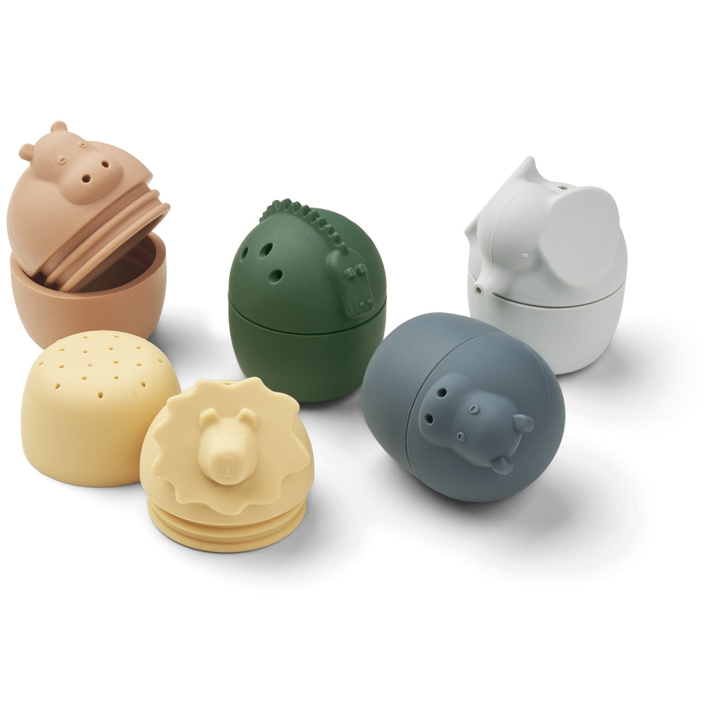 Badespielzeug "Gaby" 5er Set