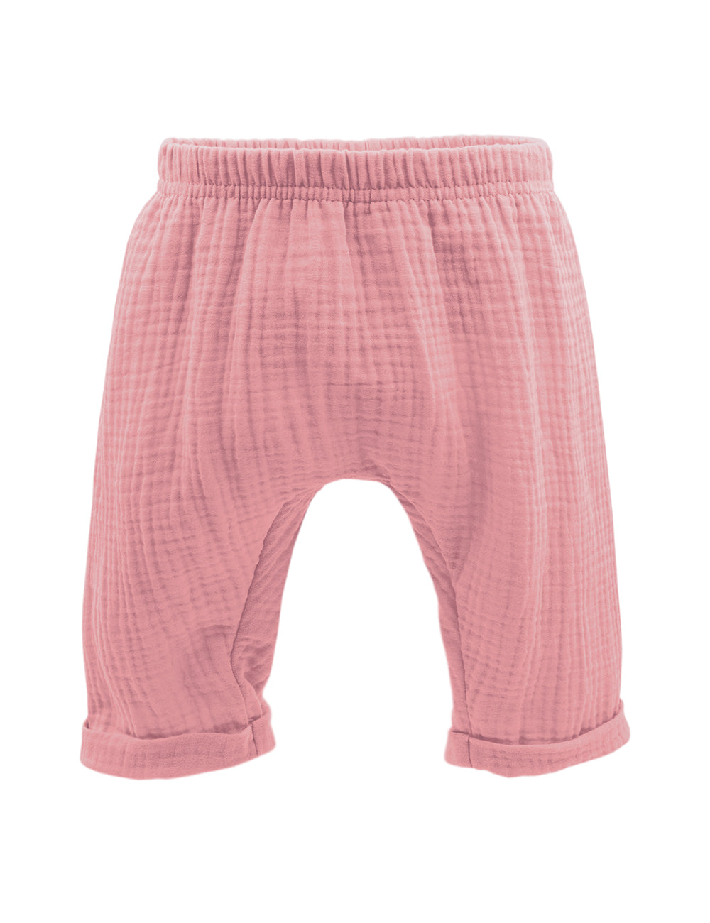 GOTS BABY Krempelhose