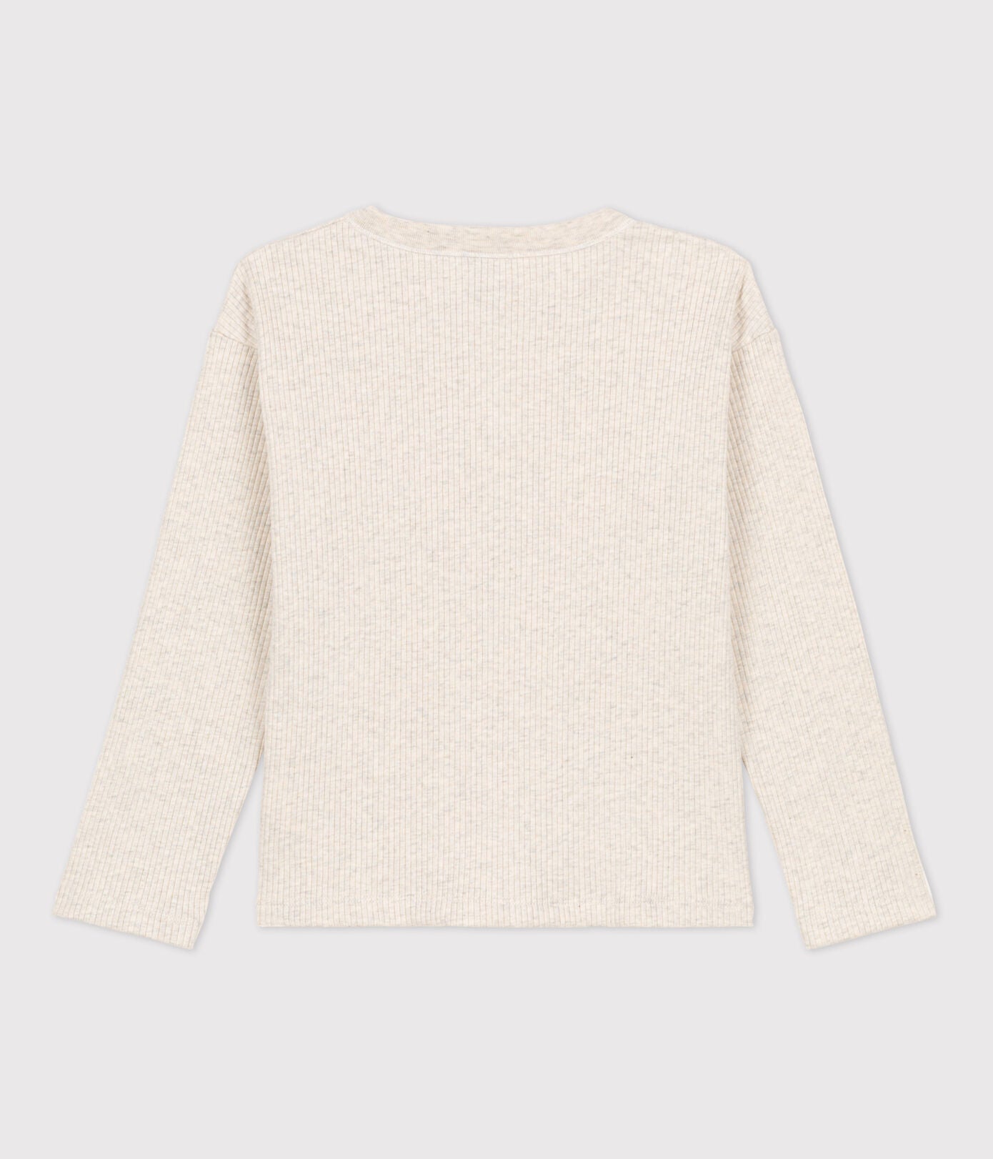 Langärmliges Kinder T-Shirt aus Baumwolle für Jungen