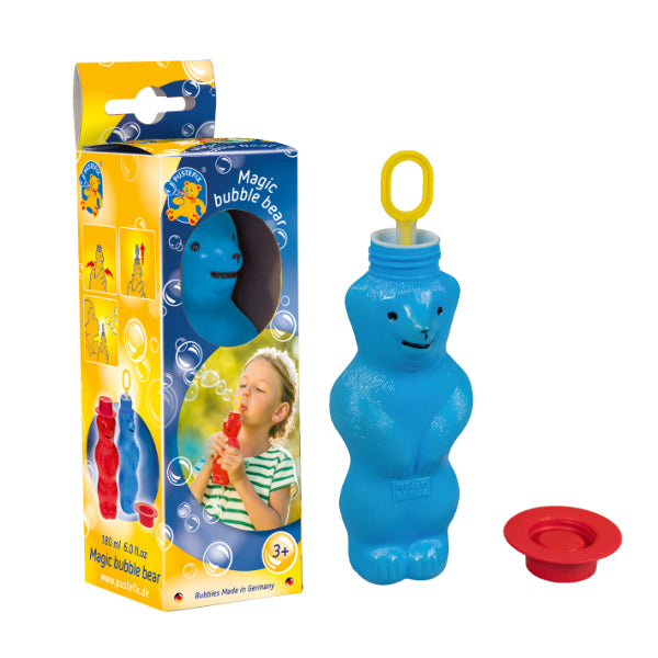 Seifenblasen Zauberbär