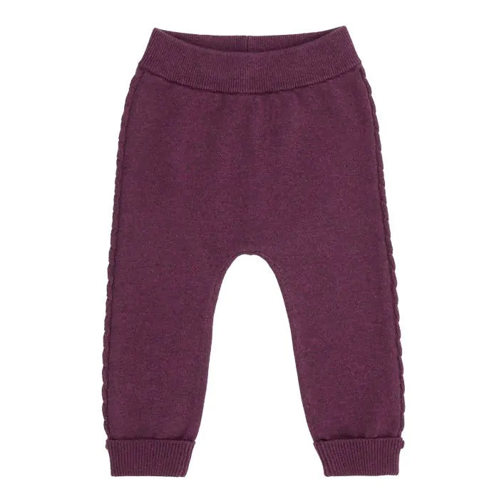 Baby Strick-Leggings PABLO