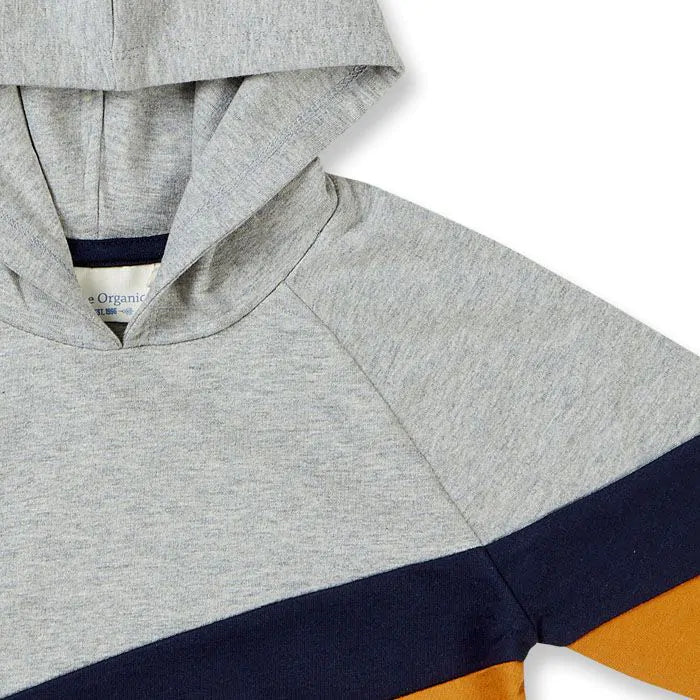 Hooded Sweater JONAS